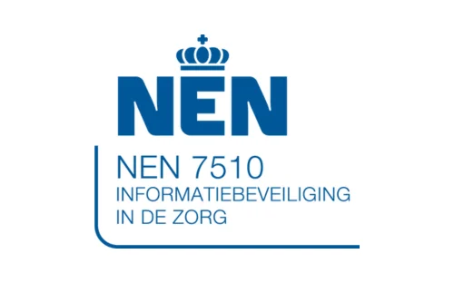 Brochure: NEN7510 | Veranderstrategie afbeelding