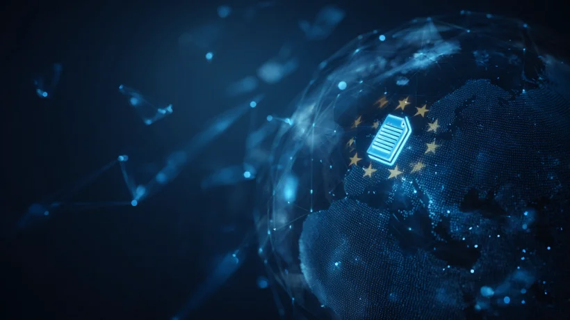 EDPB publiceert definitieve richtlijnen voor internationale gegevensdoorgifte en AI-trainingsmateriaal afbeelding